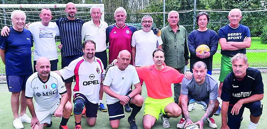 Il calcio camminato debutta a Ferrara