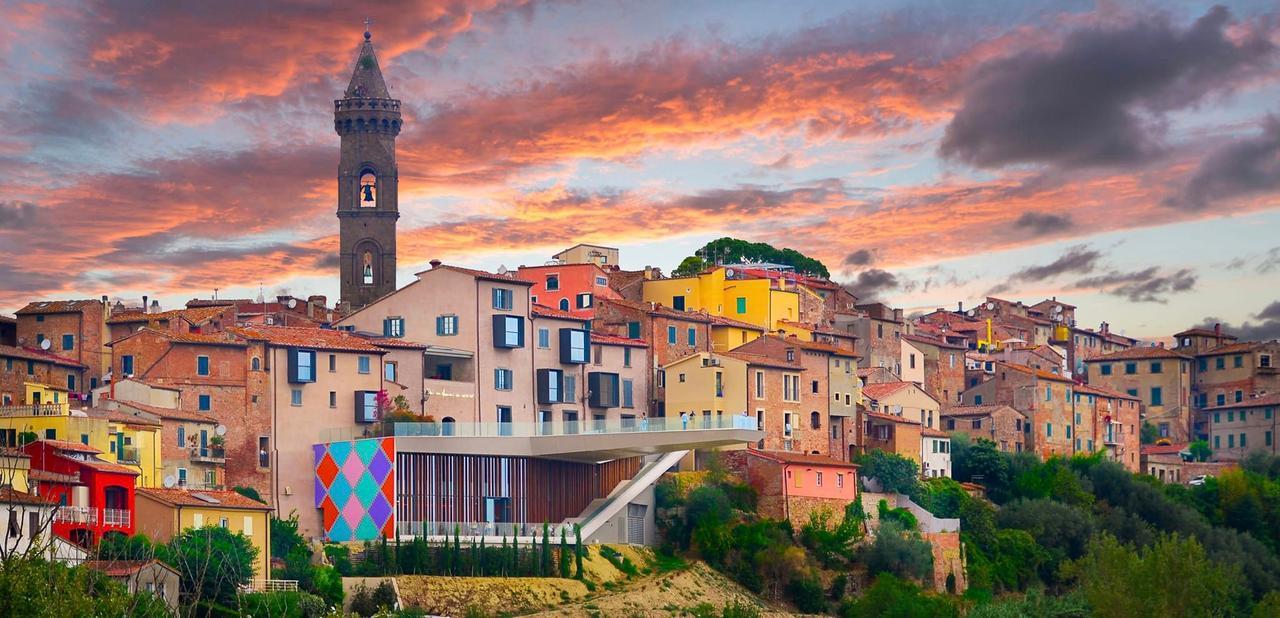 È Peccioli il “borgo più amato d'Italia” 2024: come arriva questo premio (il secondo in pochi mesi)