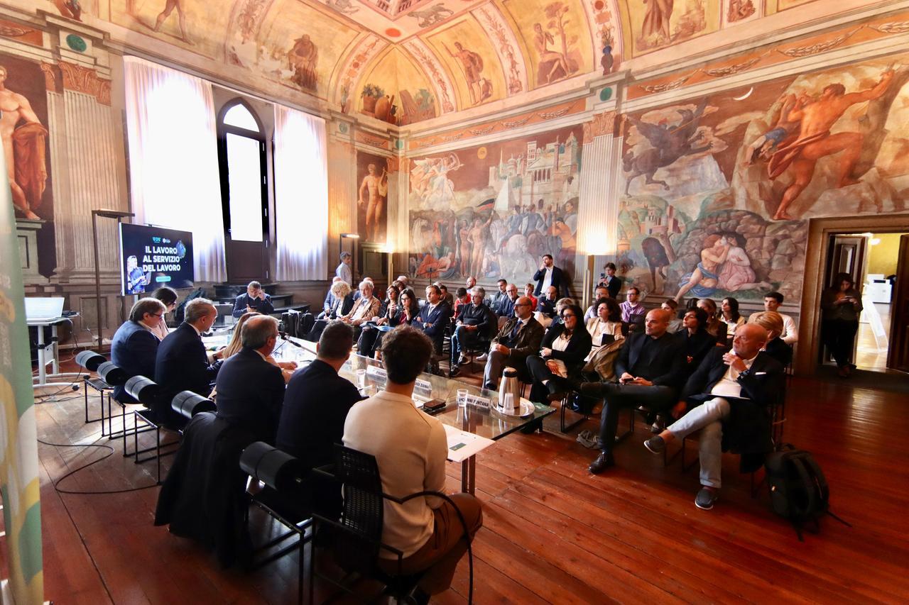 Work on Work, a Ferrara la prima Fiera nazionale sul mondo del lavoro