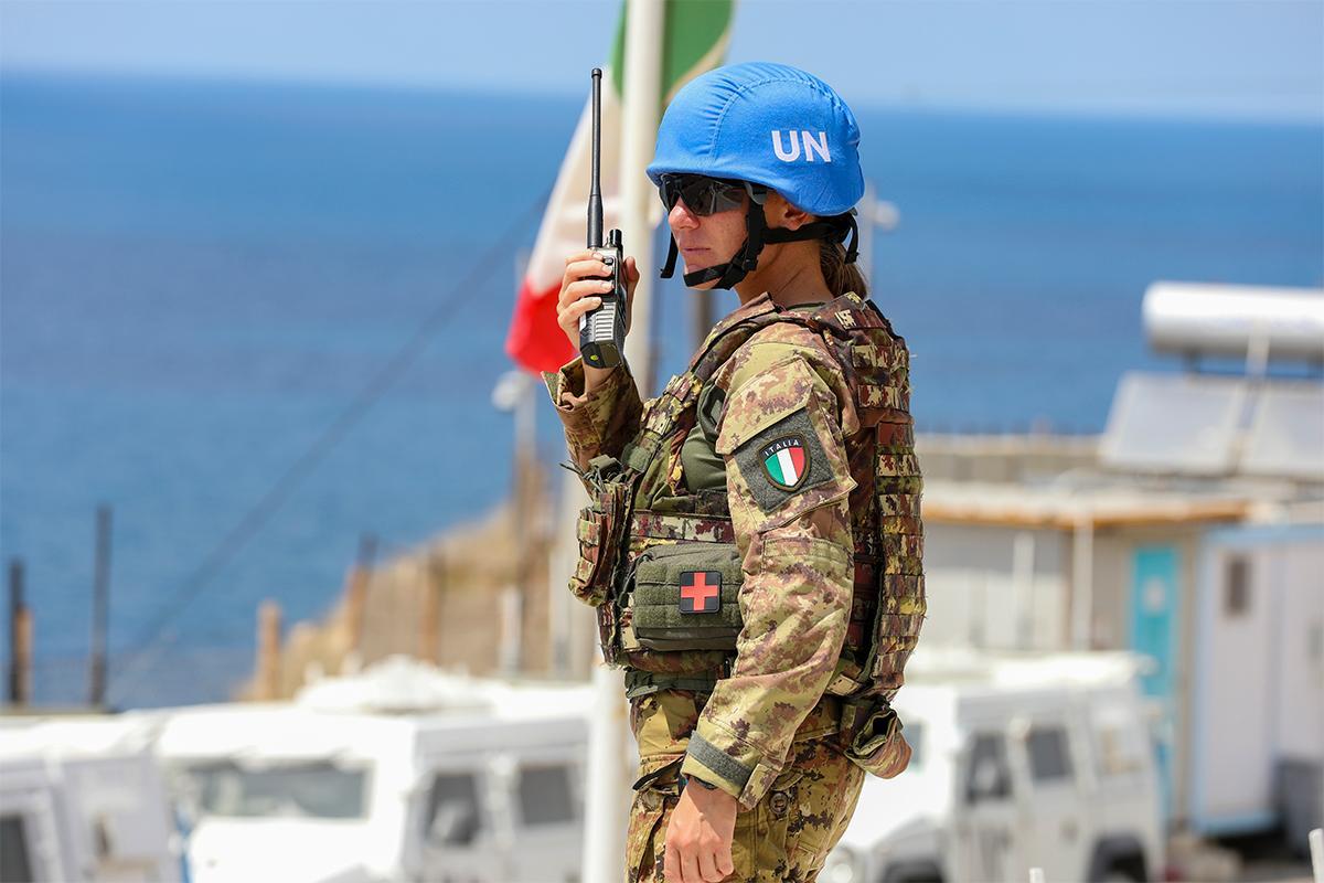 Libano, fuoco contro il contingente italiano guidato dalla Brigata Sassari