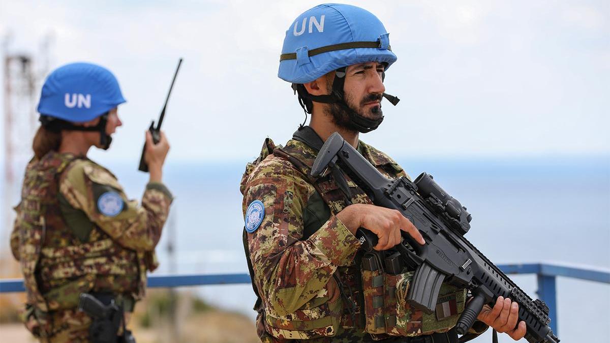 Unifil, ecco cos’è la missione Onu in Libano dal “cuore” italiano – LA SCHEDA