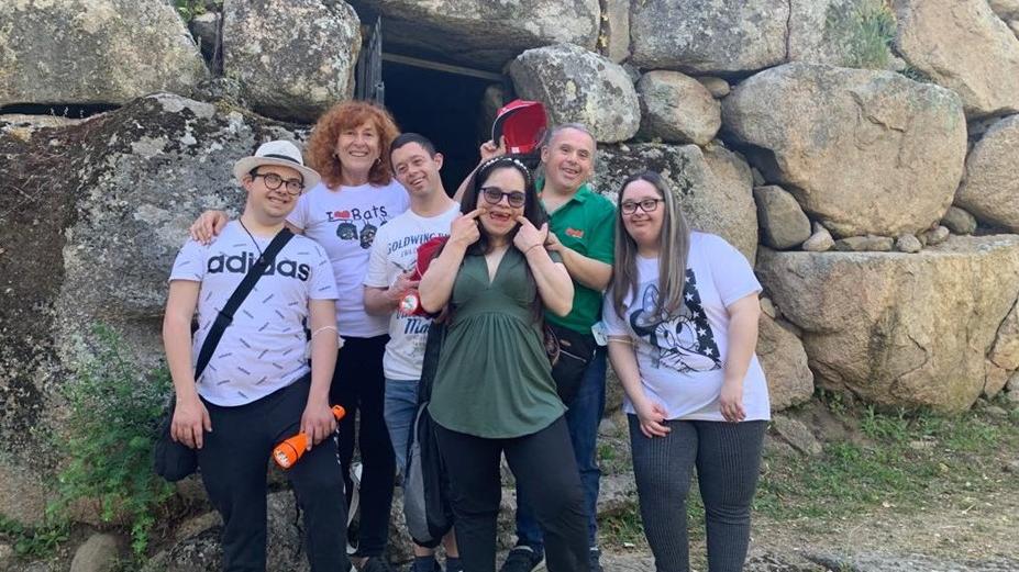 Tempio, sei ragazzi con sindrome di down autori di una guida sul nuraghe Majori