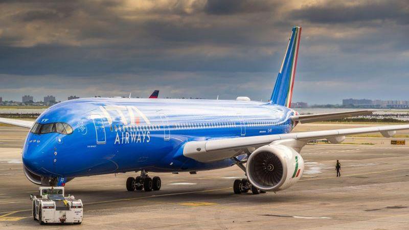 Continuità territoriale, Ita Airways si aggiudica i collegamenti da Alghero per Roma e Milano