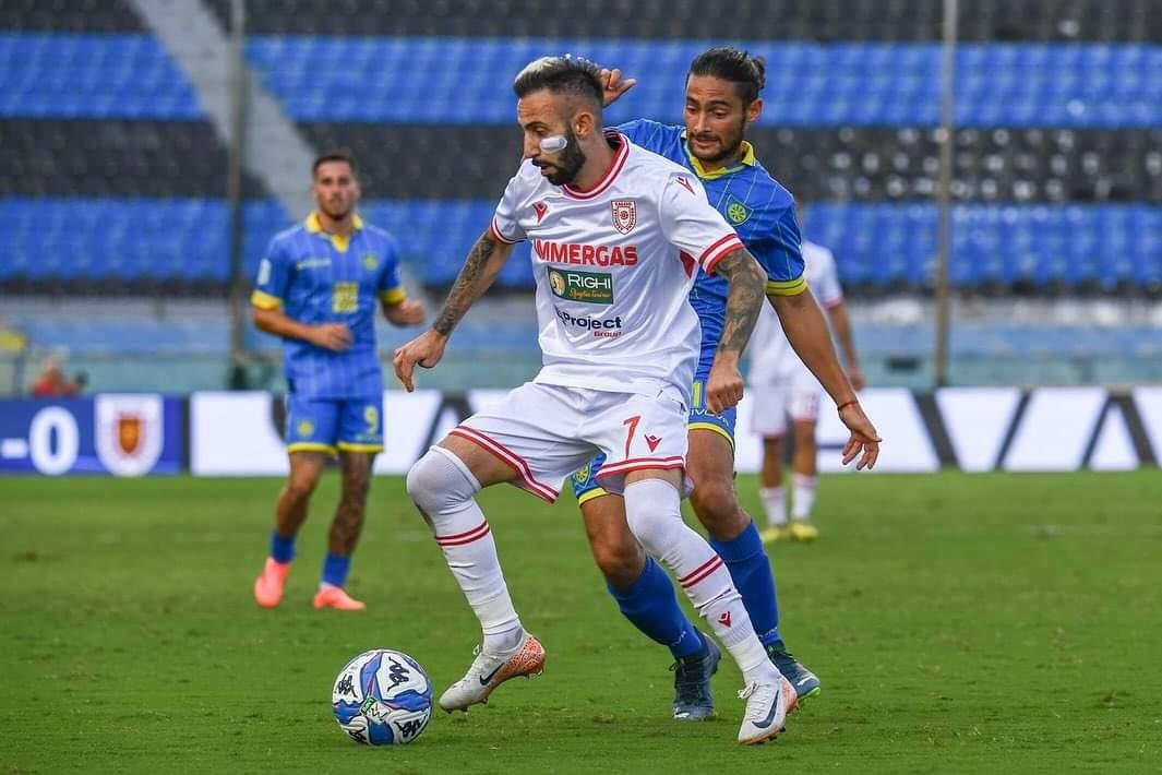 Manuel Marras adesso è pronto: «Darò il massimo per la Reggiana»