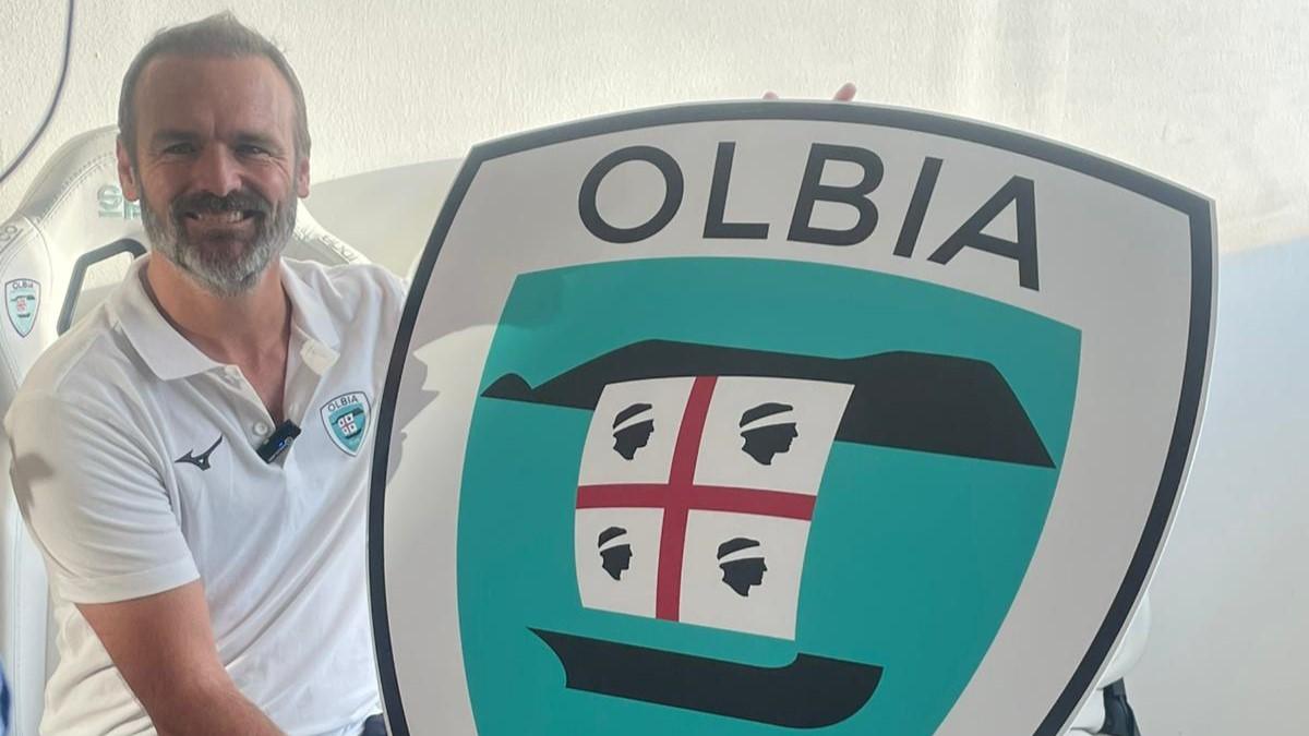Lucas Gatti: «Risolleveremo l’Olbia con il lavoro e le idee»