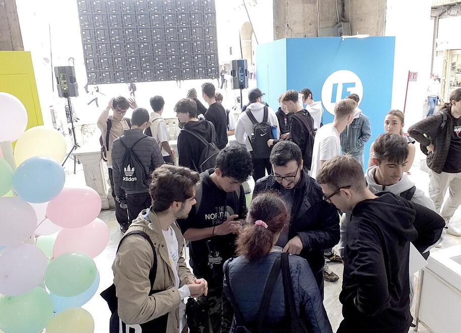 Internet Festival a Pisa, da Abel a Filippo Macchi: i grandi protagonisti della seconda giornata