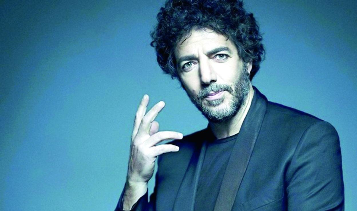 Max Gazzè in concerto al Marina Cafè Noir di Cagliari