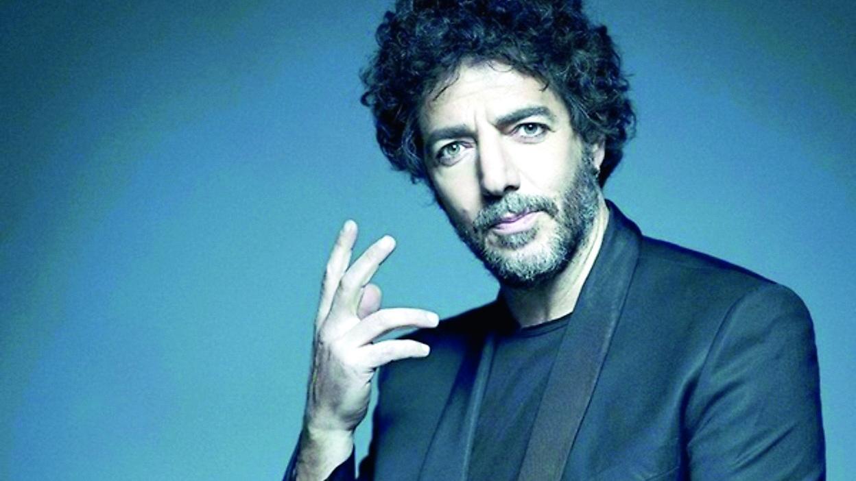 Max Gazzè in concerto al Marina Cafè Noir di Cagliari