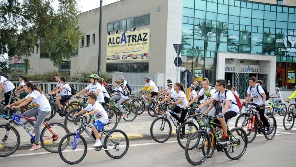 Olbia, 40 anni di Pedalata ecologica: l’impegno sociale viaggia in bici