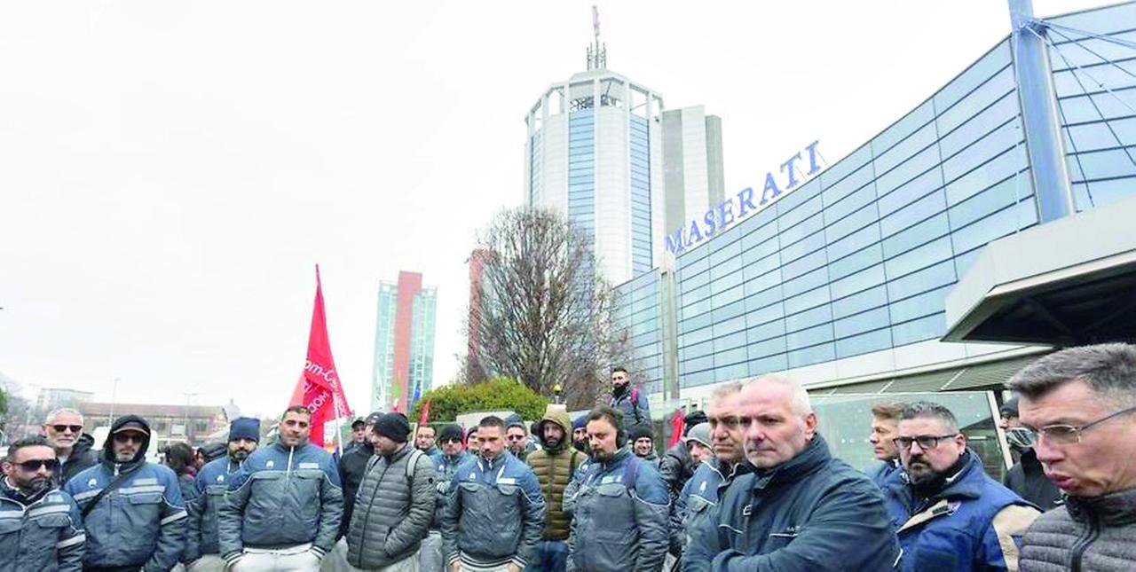Mani straniere su Maserati: «I cinesi? Non sono gli unici»