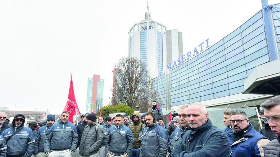 Mani straniere su Maserati: «I cinesi? Non sono gli unici»