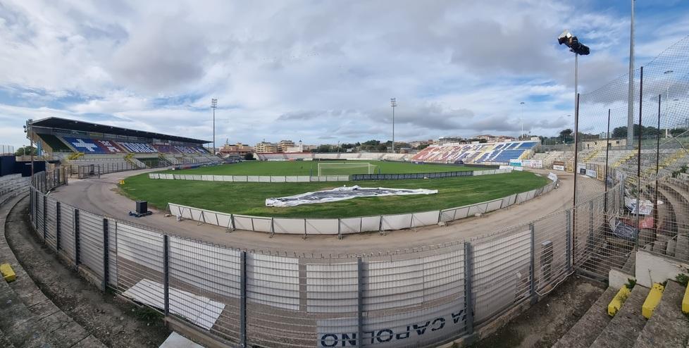 Il futuro della Torres in Serie B? Ecco il piano milionario del Comune di Sassari per adeguare lo stadio 