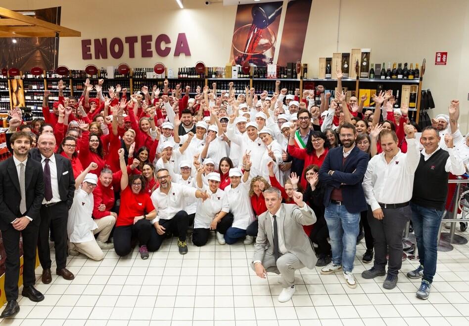 Sassuolo, che festa per l’apertura del Rossetto