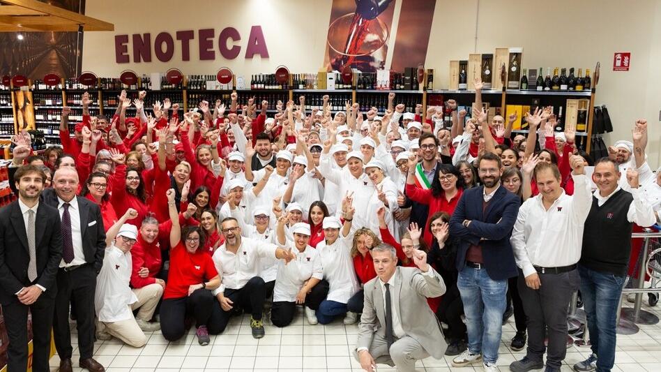 Sassuolo, che festa per l’apertura del Rossetto