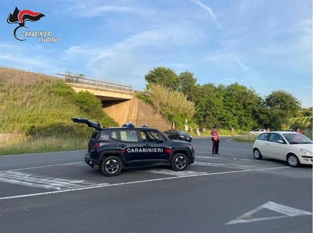 
	Controlli dei carabinieri

