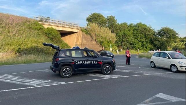 Controlli dei carabinieri