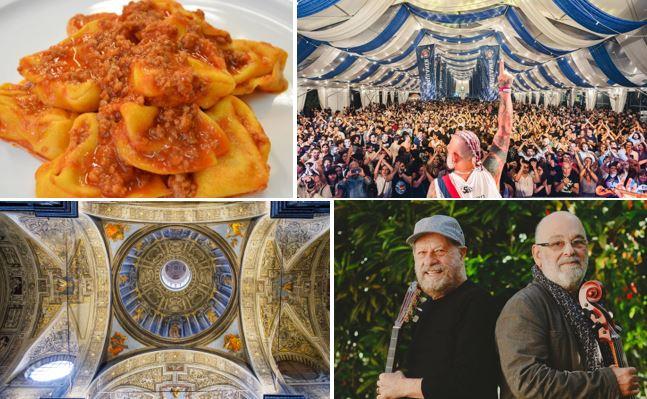 Dalle Giornate Fai alle sagre: ecco cosa fare a Ferrara