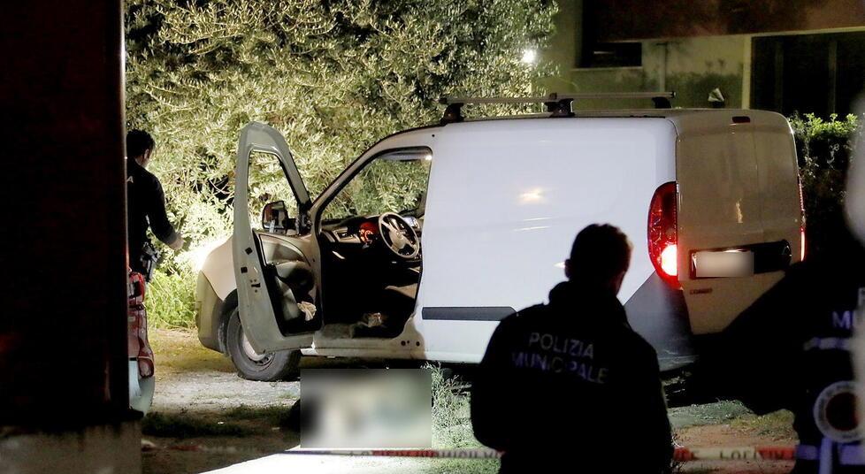 Ucciso a colpi di pistola, la moglie: «I bambini non vogliono più vivere in questa casa»