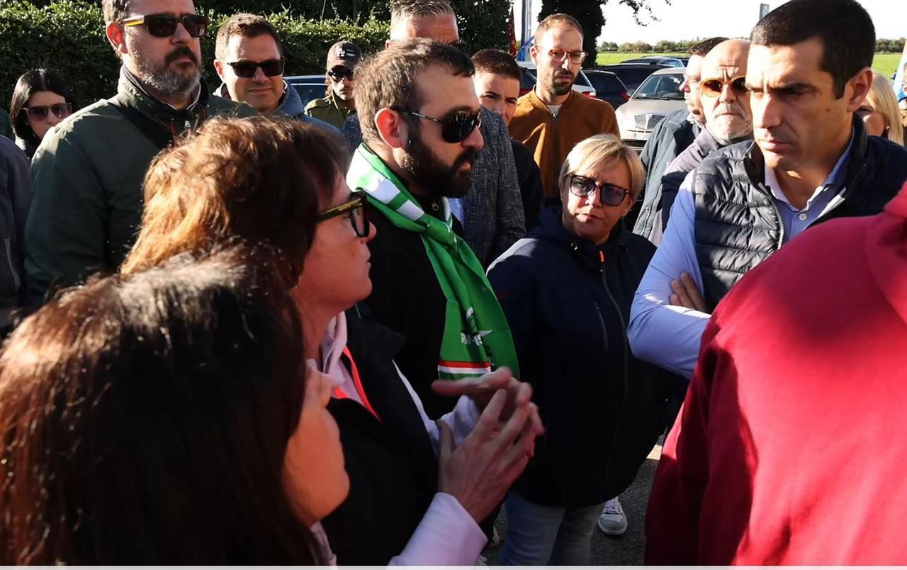 De Pascale a Masi Torello: «Una violenza essere licenziati via mail»