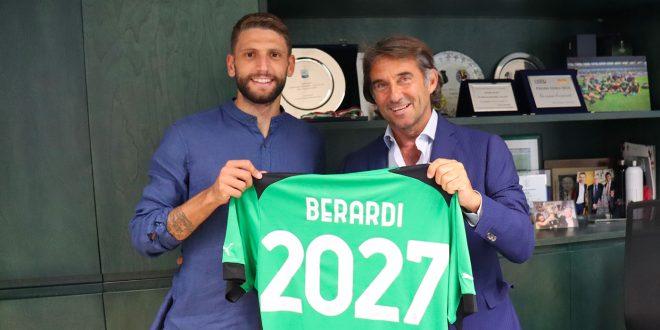 Berardi avvisa il Sassuolo: «A gennaio vorrei una big». Ma Carnevali frena