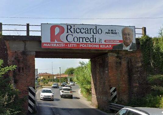 Buggiano, via al progetto di ampliamento per il sottopasso in zona Colombai