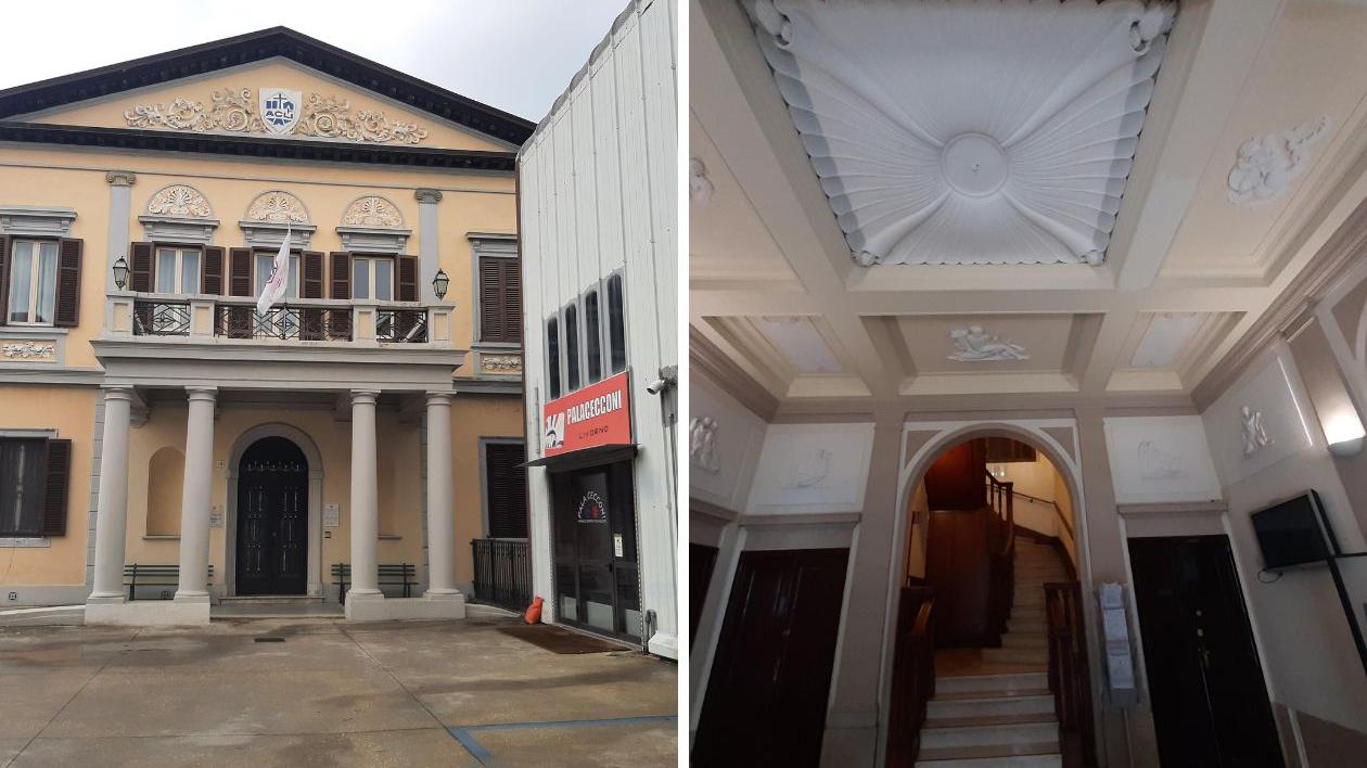 Dal Duce all’ex presidente Gronchi: Livorno e il viaggio a Villa Ciano tra storia e scoperte