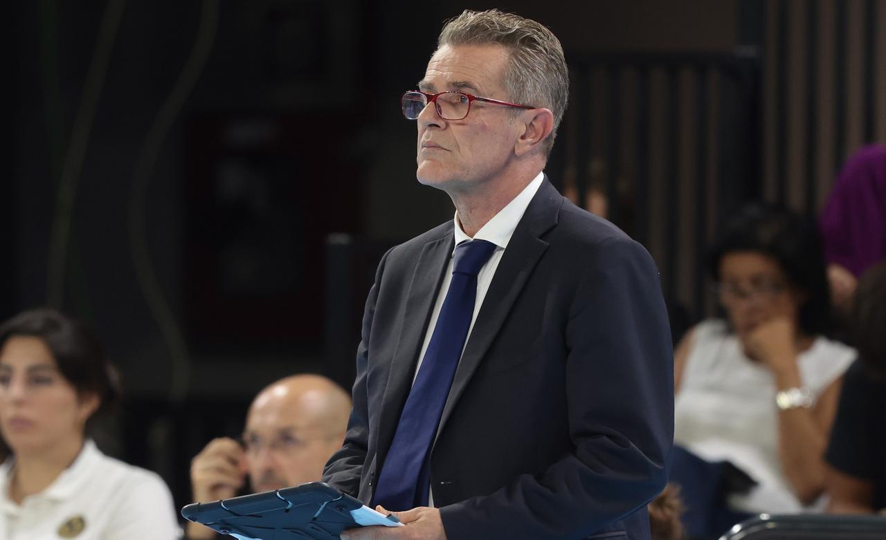 Modena Volley, arriva l’ex Lorenzetti: «Dalla mia Perugia voglio molto di più»