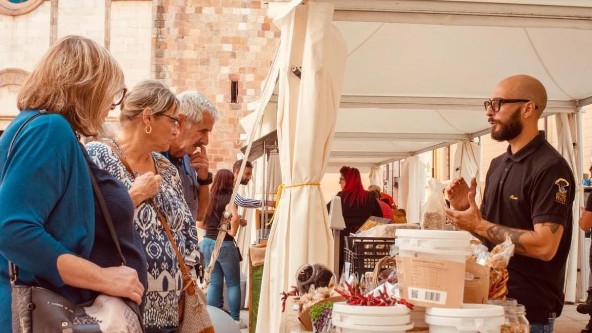 A Iglesias funghi protagonisti per tre giorni