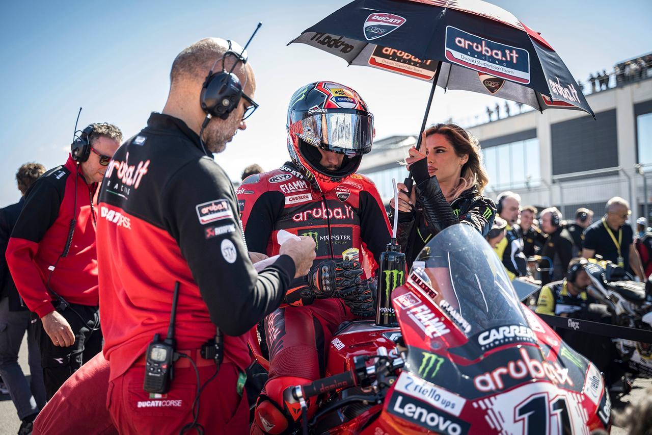 Nicolò Bulega all’assalto del titolo della Superbike