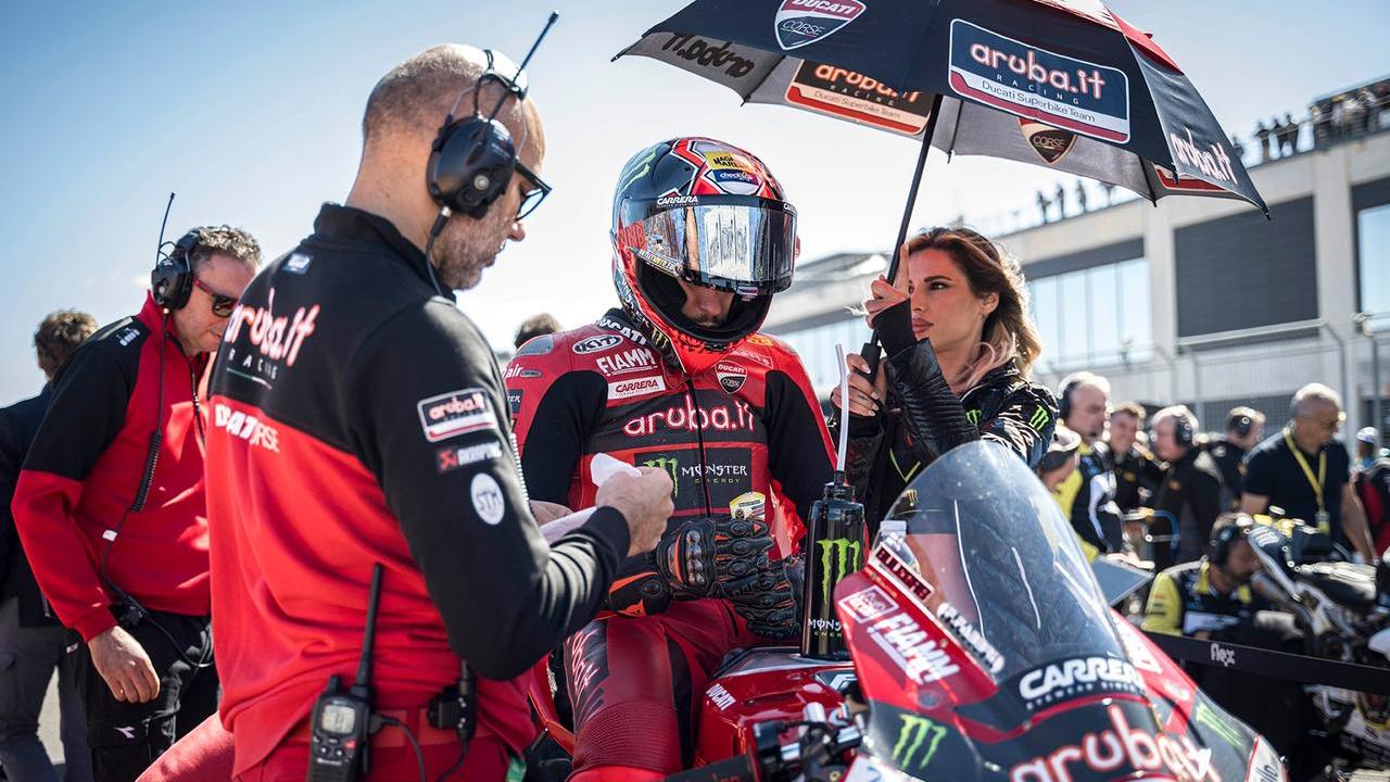 Nicolò Bulega all’assalto del titolo della Superbike