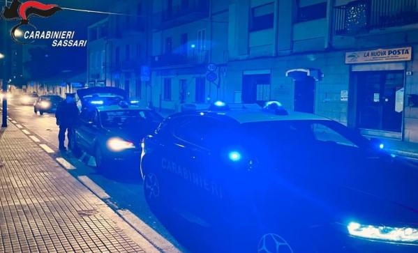 Olbia, ancora controlli nel centro storico: un arresto