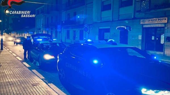 Olbia, ancora controlli nel centro storico: un arresto