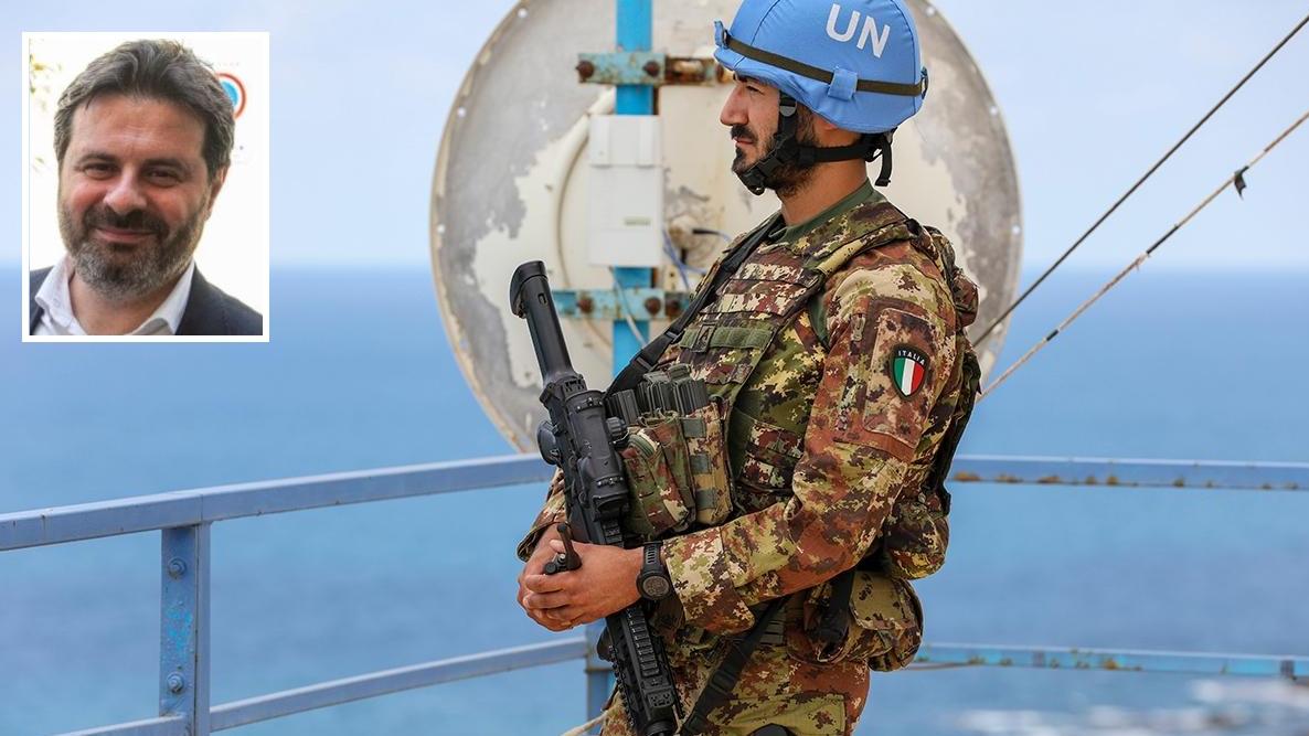 Libano, il sindaco Giuseppe Mascia: «Tutta la città è vicina ai soldati della Brigata Sassari»