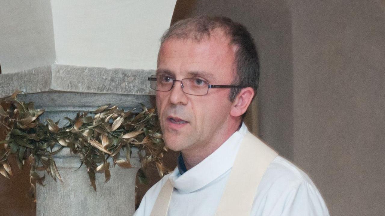 Morto a 51 anni don Fabio Ferrari, Chiesa in lutto