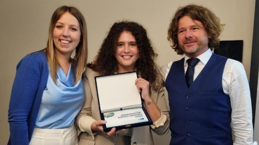 Livorno, premiato il progetto di telemedicina tra psicologi e pazienti dell'ematologia di Livorno