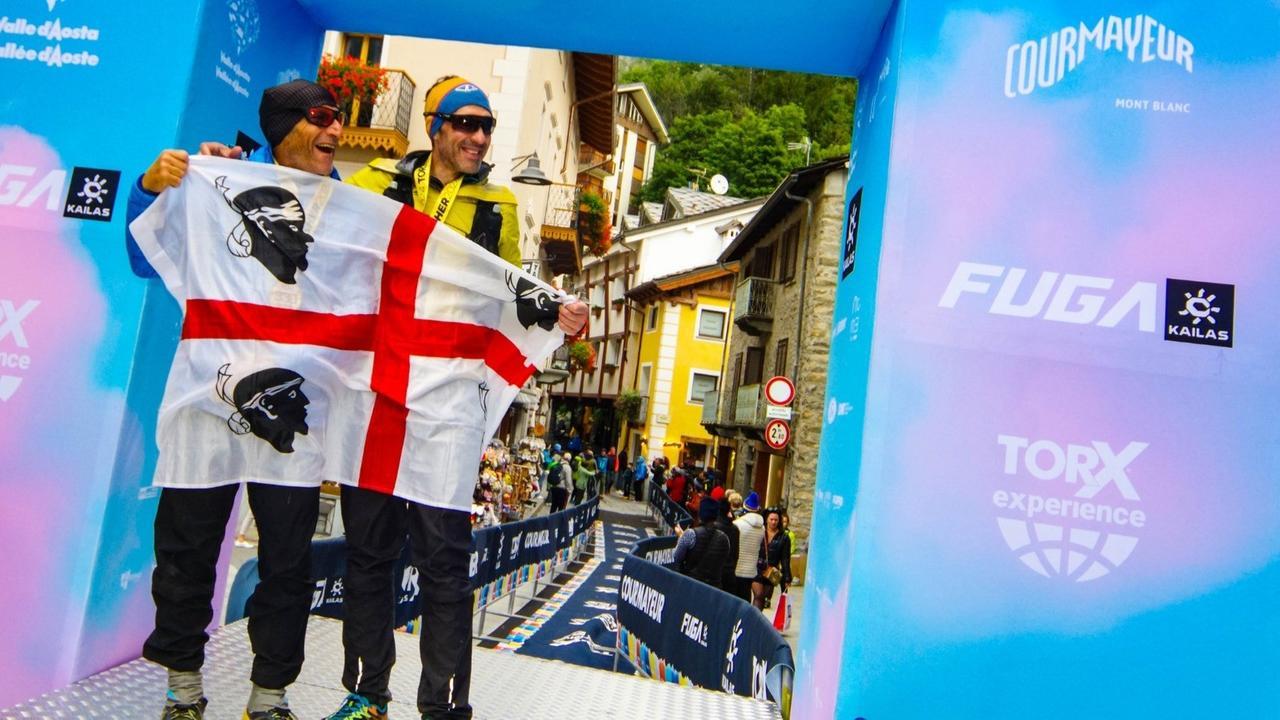 La sfida di Papi Verde: in Val d’Aosta per la gara di montagna più difficile del mondo