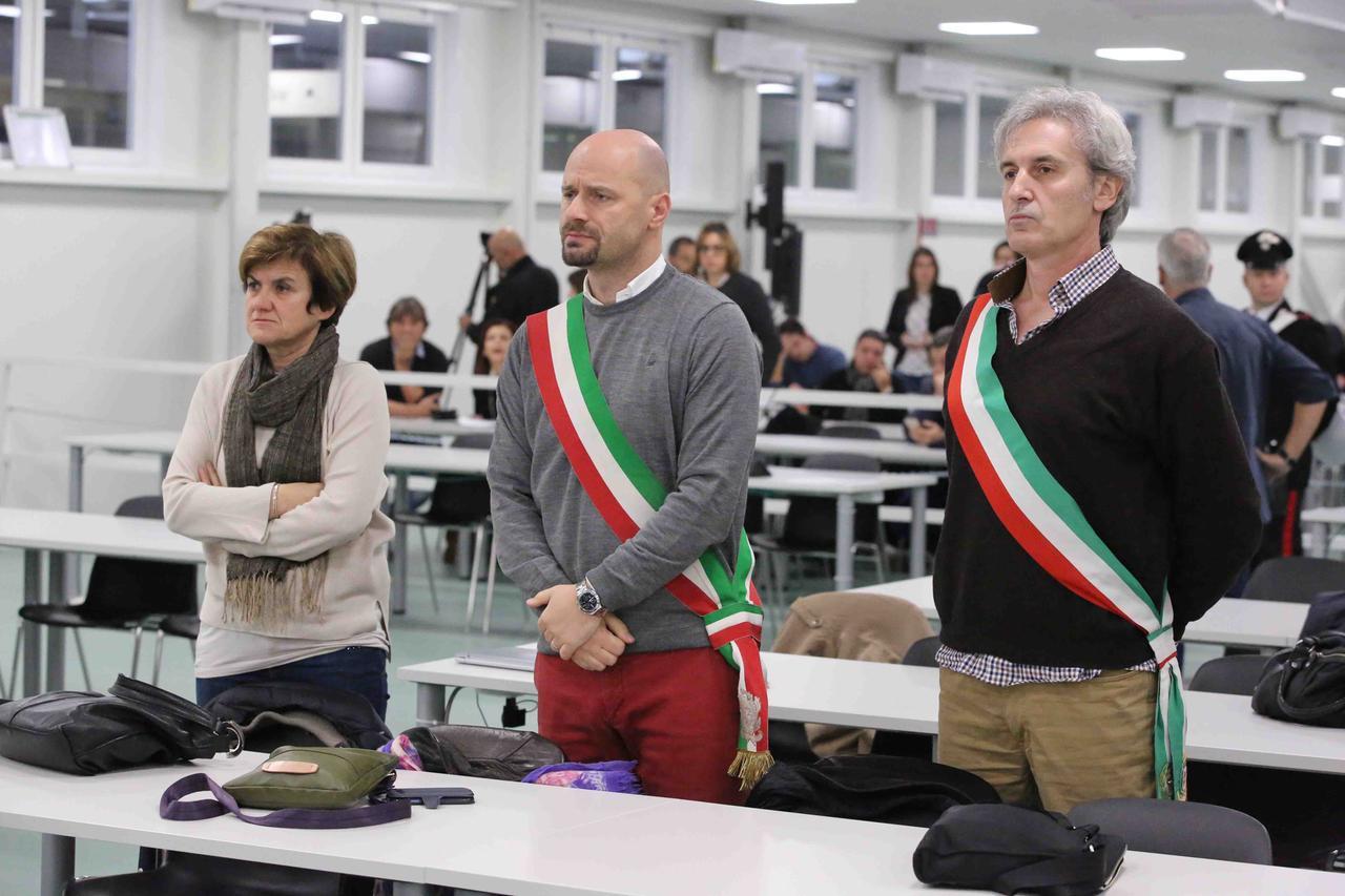 Caso Bibbiano, l’ex sindaco prosciolto scoppia in lacrime «Questa è la fine di un incubo»