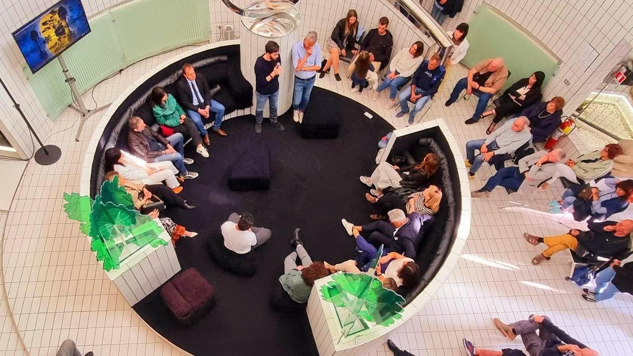 Ferrara, Spari nel buio all’ex Verdi