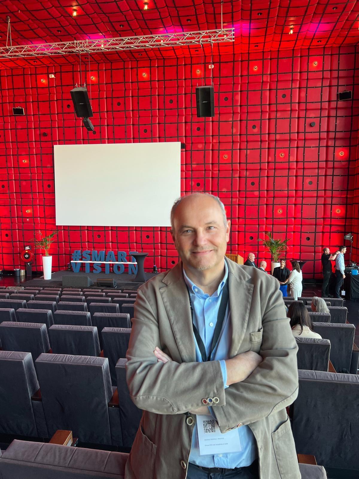 Digitalizzazione, il futuro dei porti secondo Claudio Capuano