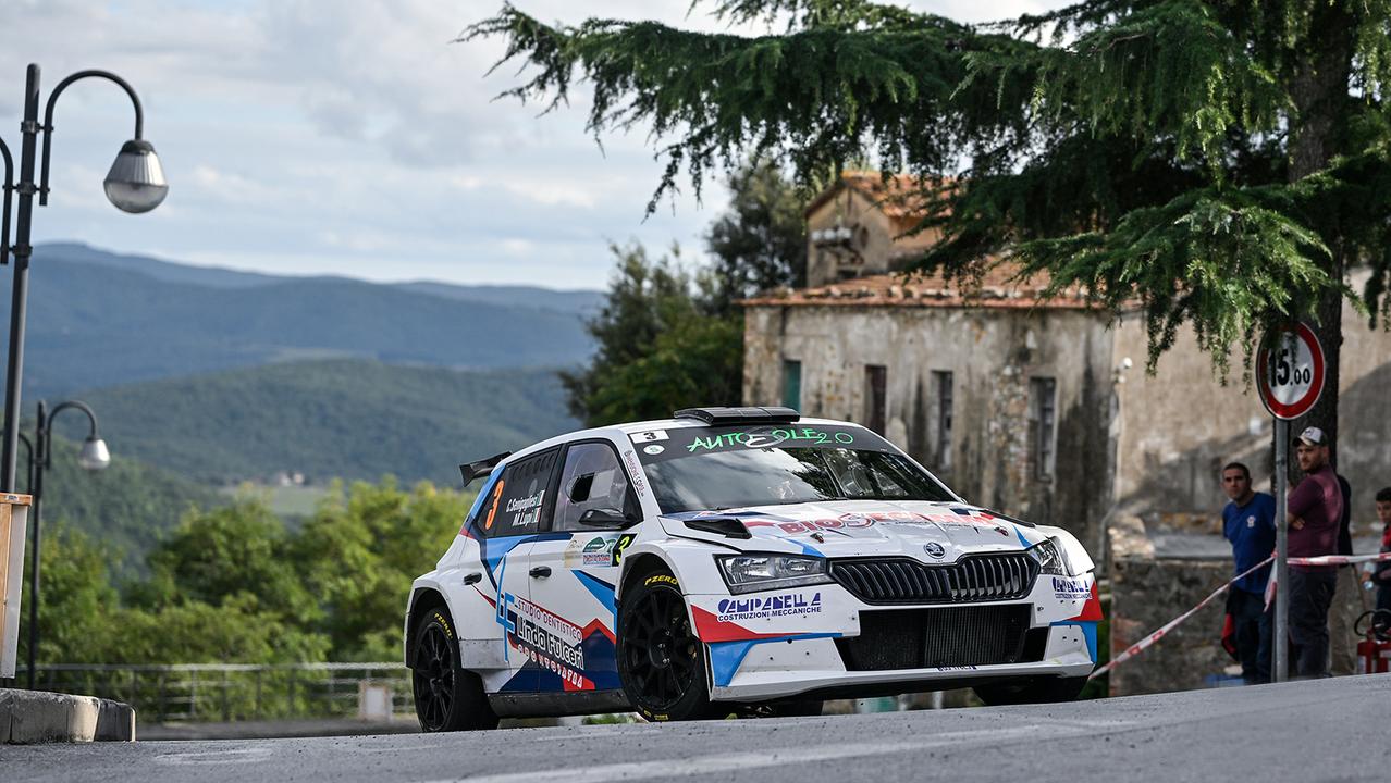 Senigagliesi e Lupi, secondi assoluti nel 2023 (foto Luca Barsali)