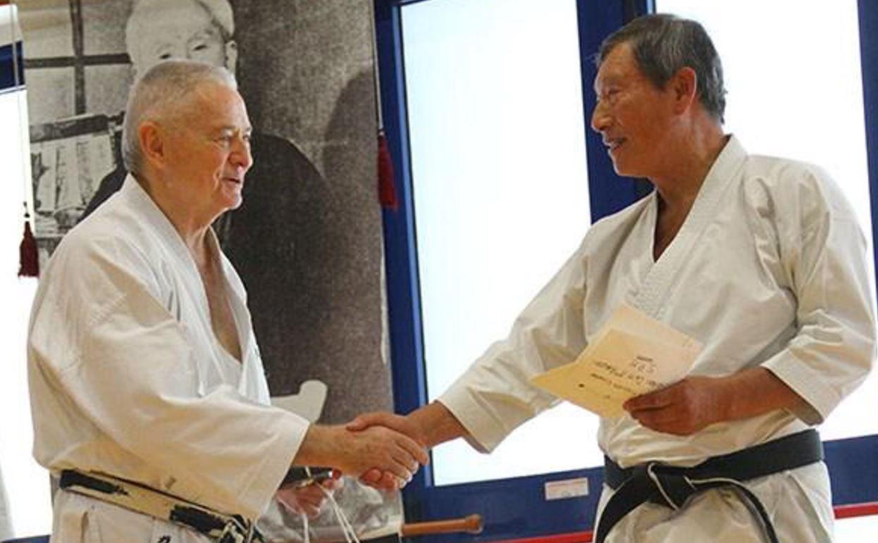 Morto Hiroshi Shirai, Ferrara ricorda il maestro giapponese