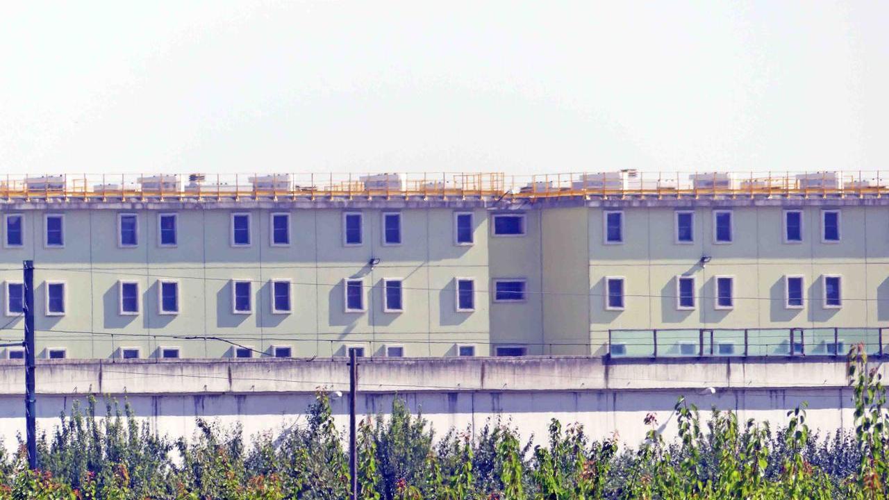 CARCERI, carcere DI FERRARA  Via Arginone  penitenziario - esterno