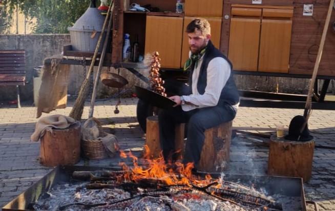 Un’ottima annata per la castagna. E da domani prende vita la sagra a Zocca