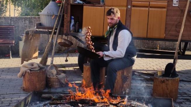 Un’ottima annata per la castagna. E da domani prende vita la sagra a Zocca