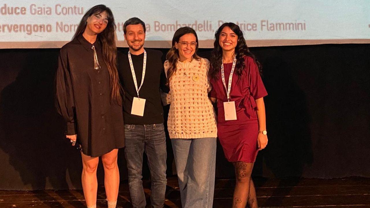 
	Flammini, Bombardelli, Carletti e Contu

