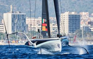 Le ragazze di Luna Rossa vincono l’America’s Cup
