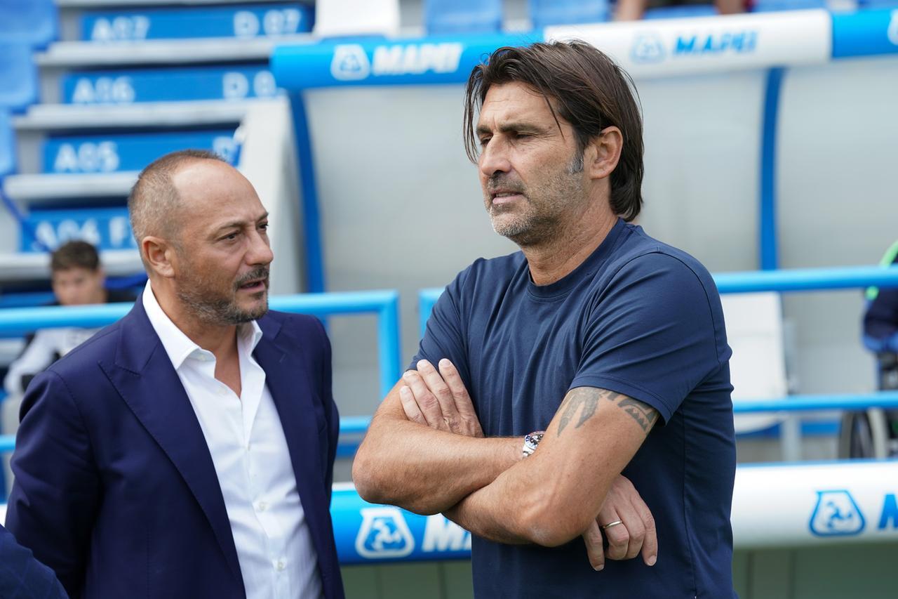 Intervista a Mister Viali: «Questa Reggiana mi piace»