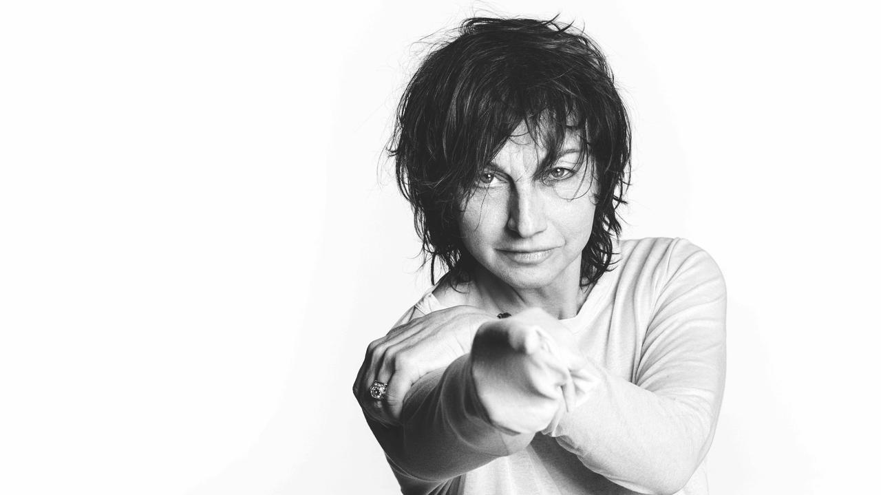 Gianna Nannini il 9 agosto 2025 alla Forte Arena di Pula