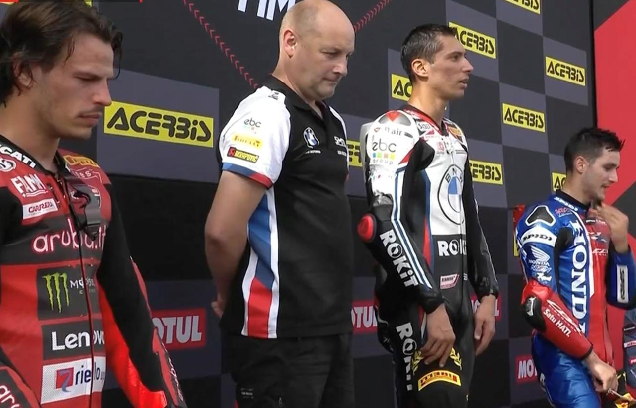 All’Estoril vince Razgatlioglu ma Bulega tiene vivo il mondiale Superbike