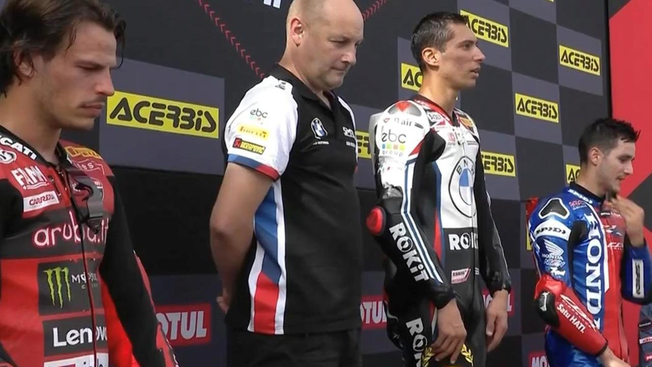 All’Estoril vince Razgatlioglu ma Bulega tiene vivo il mondiale Superbike